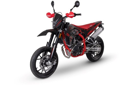 Neufahrzeug SWM SM 125 R - Bild 2