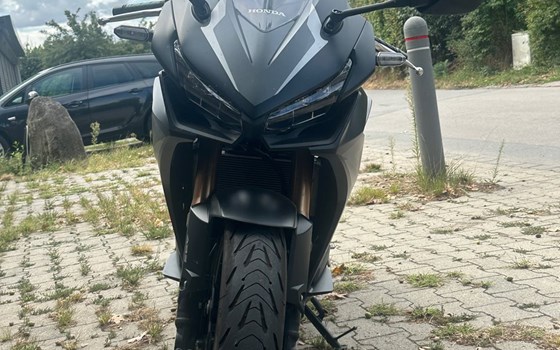 Gebrauchtmotorrad Honda CBR500R - Bild 5