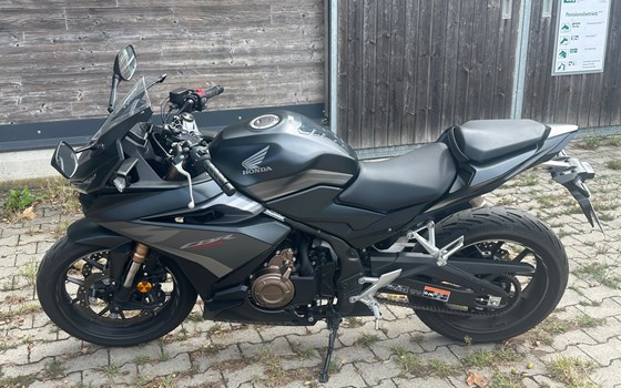 Gebrauchtmotorrad Honda CBR500R - Bild 9