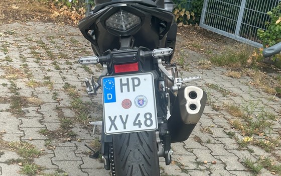 Gebrauchtmotorrad Honda CBR500R - Bild 6