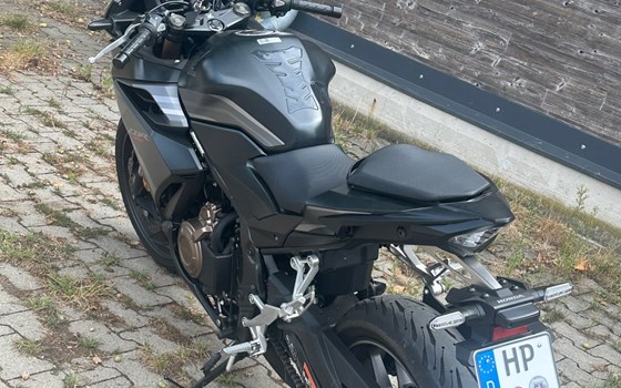 Gebrauchtmotorrad Honda CBR500R - Bild 7