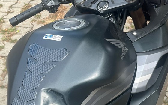 Gebrauchtmotorrad Honda CBR500R - Bild 3