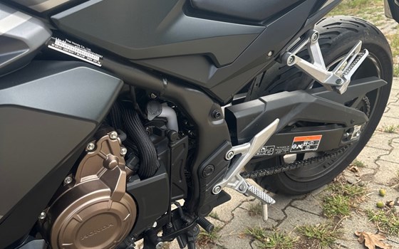 Gebrauchtmotorrad Honda CBR500R - Bild 4