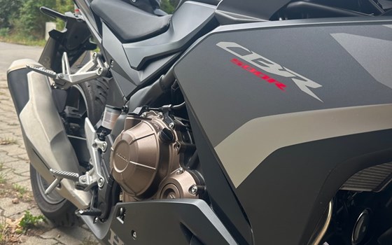 Gebrauchtmotorrad Honda CBR500R - Bild 2