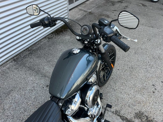 Harley-Davidson Street Bob 117 (grau) - Bild 5