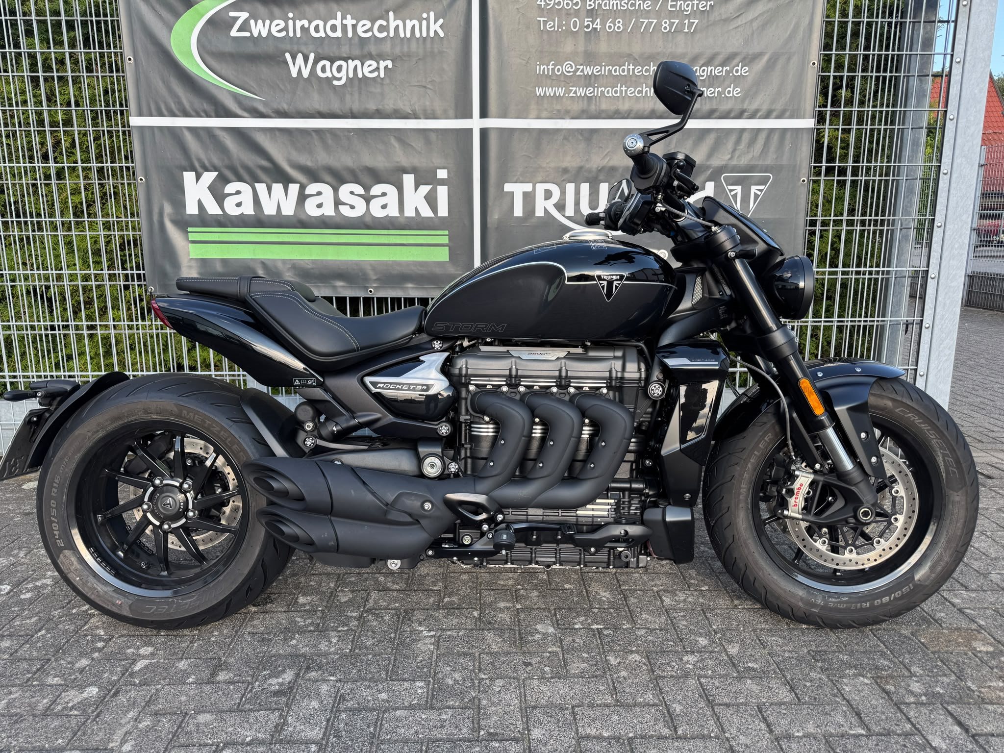 Gebrauchtfahrzeug