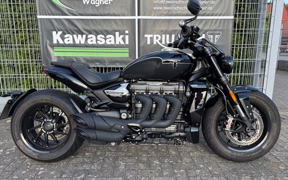 Gebrauchtmotorrad Triumph Rocket 3 Storm R - Bild 1