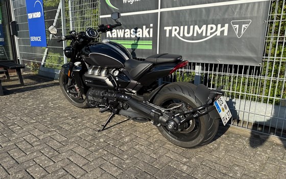 Gebrauchtmotorrad Triumph Rocket 3 Storm R - Bild 10