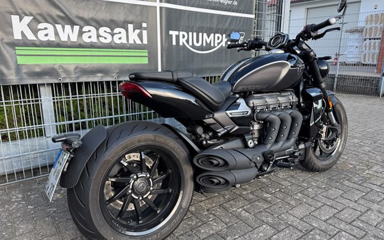 Gebrauchtmotorrad Triumph Rocket 3 Storm R - Bild 2