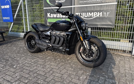 Gebrauchtmotorrad Triumph Rocket 3 Storm R - Bild 4