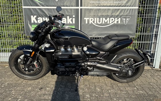 Gebrauchtmotorrad Triumph Rocket 3 Storm R - Bild 7