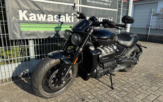 Gebrauchtmotorrad Triumph Rocket 3 Storm R - Bild 8
