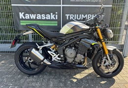 Gebrauchte Triumph Speed Triple 1200 RS