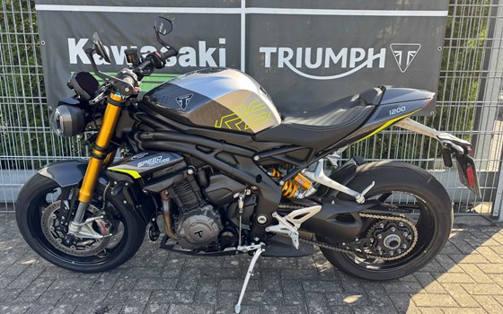 Gebrauchtmotorrad Triumph Speed Triple 1200 RS - Bild 7