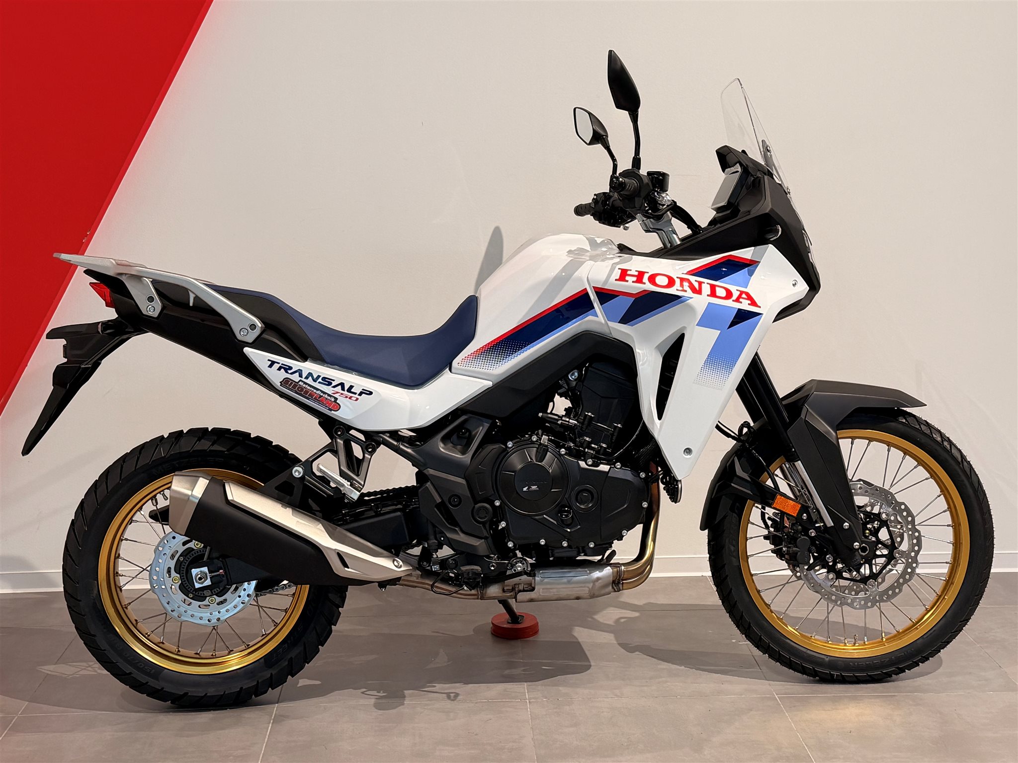 Honda XL750 Transalp E-Clutch