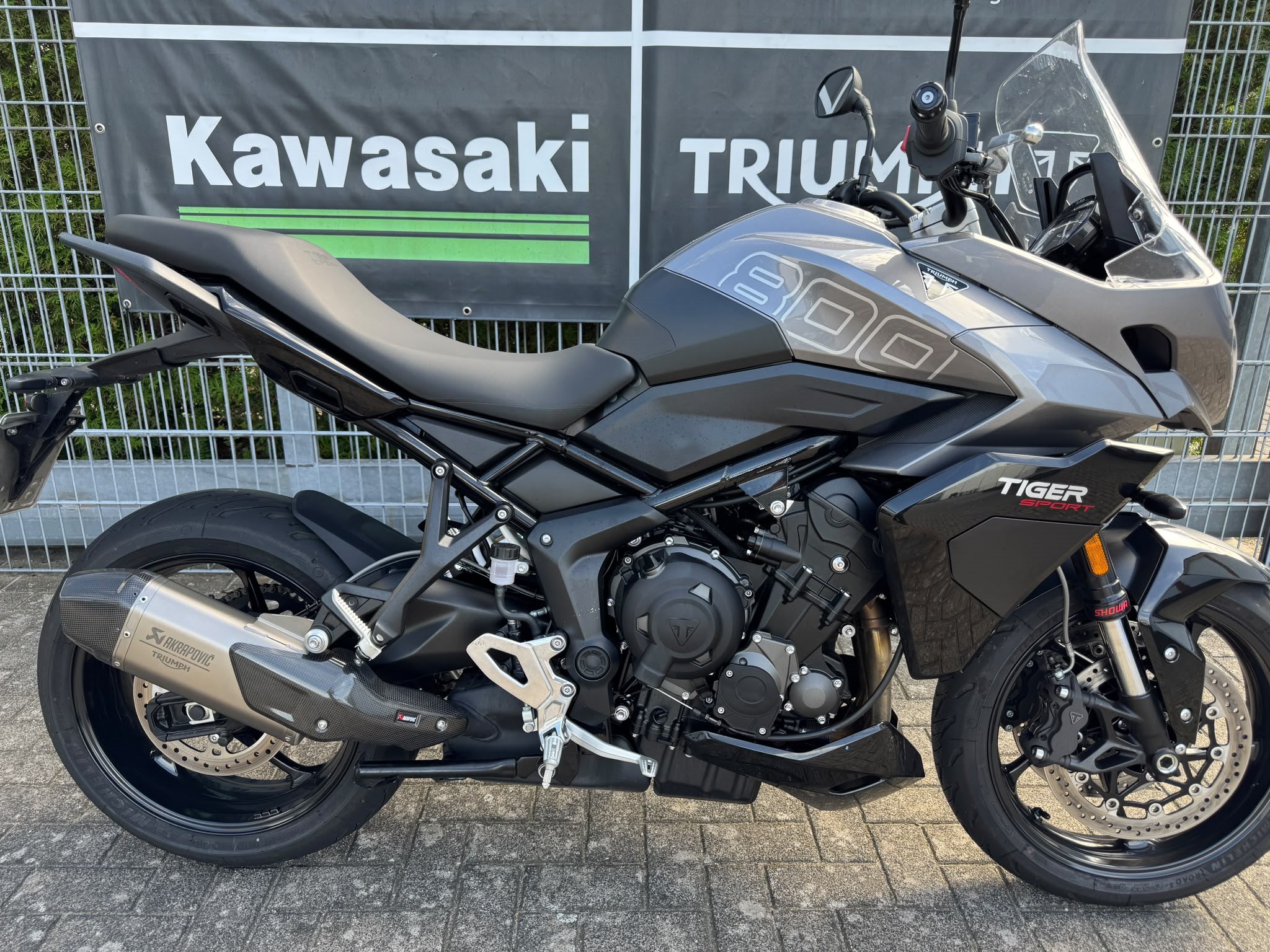 Triumph Tiger Sport 800