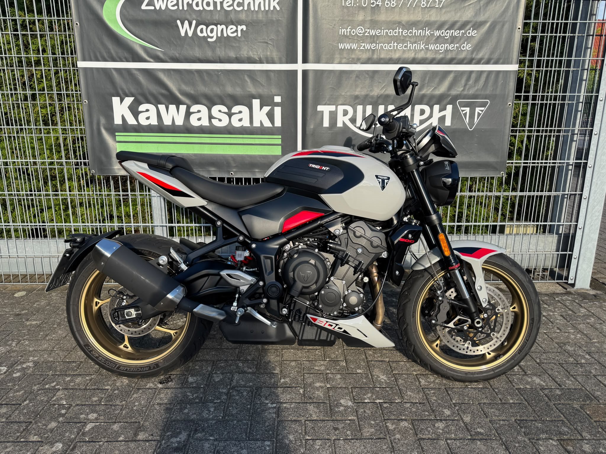 Gebrauchtfahrzeug