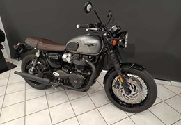 Gebrauchte Triumph Bonneville T120 Black