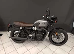 Angebot Triumph Bonneville T120 Black