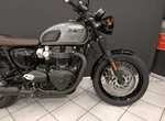 Angebot Triumph Bonneville T120 Black