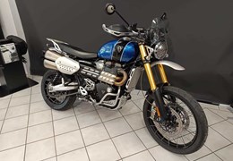 Gebrauchte Triumph Scrambler 1200 XE