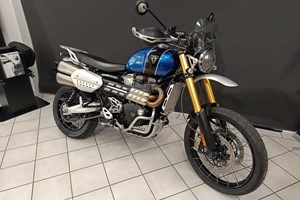 Angebot Triumph Scrambler 1200 XE