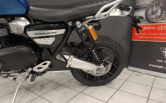 Gebrauchtmotorrad Triumph Scrambler 1200 XE - Bild 10
