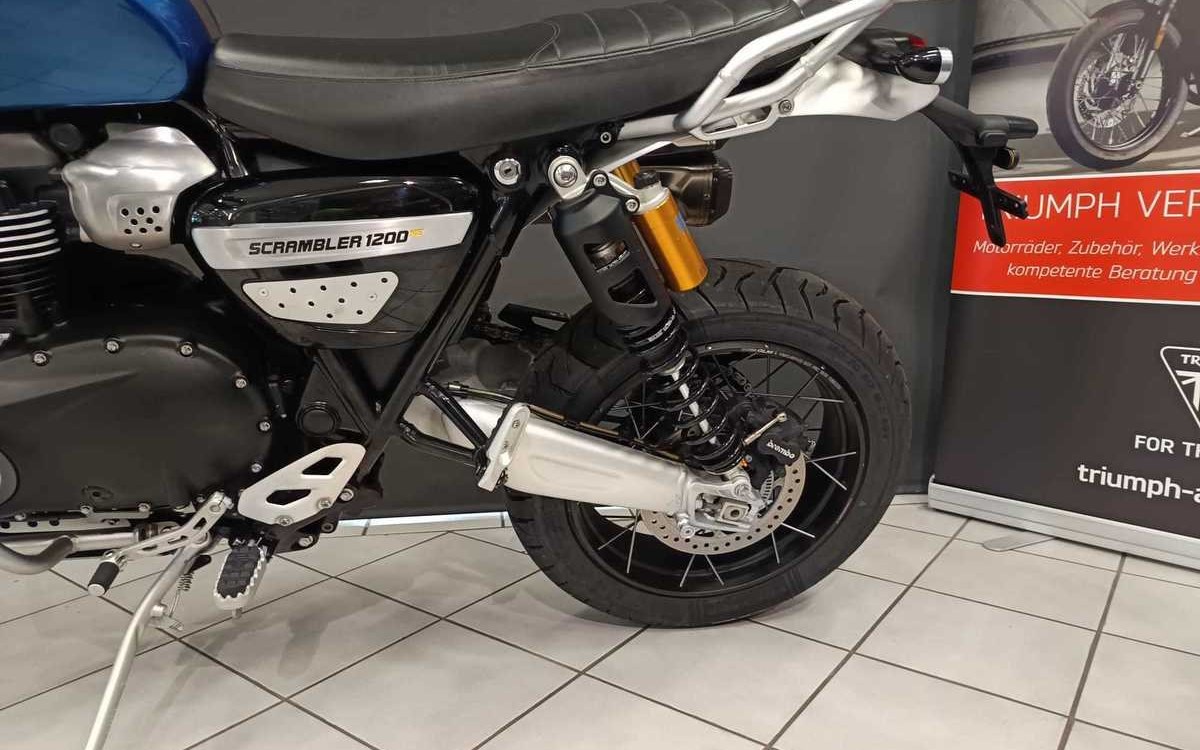 Angebot Triumph Scrambler 1200 XE