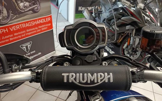 Gebrauchtmotorrad Triumph Scrambler 1200 XE - Bild 13