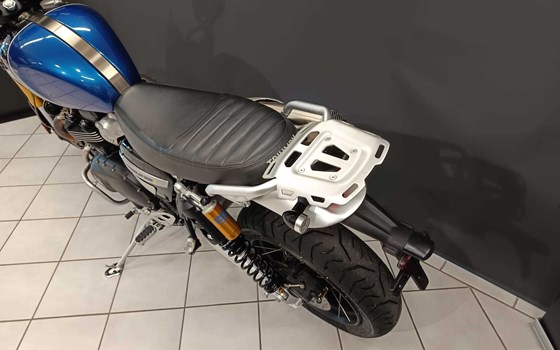 Gebrauchtmotorrad Triumph Scrambler 1200 XE - Bild 14
