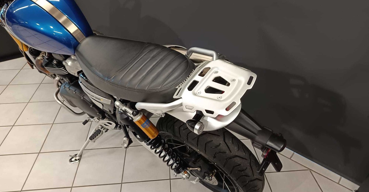 Angebot Triumph Scrambler 1200 XE