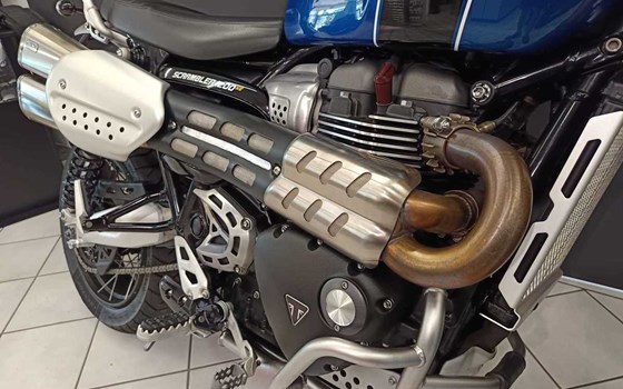 Gebrauchtmotorrad Triumph Scrambler 1200 XE - Bild 15