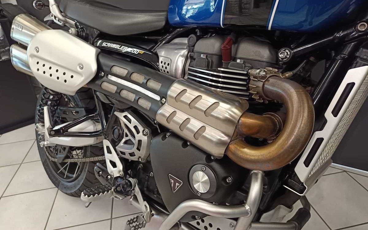 Angebot Triumph Scrambler 1200 XE
