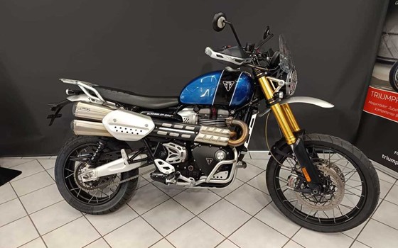 Gebrauchtmotorrad Triumph Scrambler 1200 XE - Bild 2