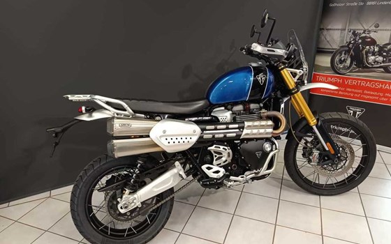 Gebrauchtmotorrad Triumph Scrambler 1200 XE - Bild 3