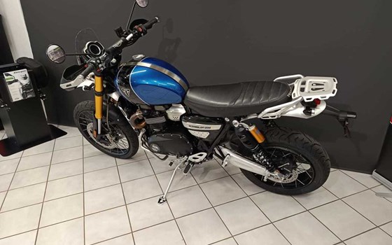 Gebrauchtmotorrad Triumph Scrambler 1200 XE - Bild 4