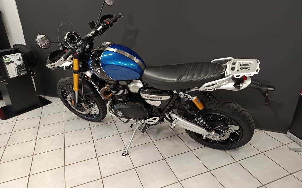 Angebot Triumph Scrambler 1200 XE