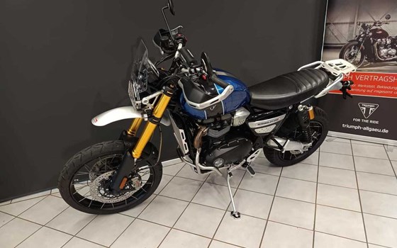 Gebrauchtmotorrad Triumph Scrambler 1200 XE - Bild 6