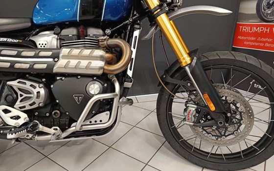 Gebrauchtmotorrad Triumph Scrambler 1200 XE - Bild 7