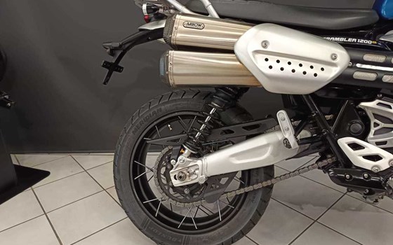 Gebrauchtmotorrad Triumph Scrambler 1200 XE - Bild 8