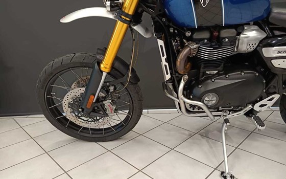 Gebrauchtmotorrad Triumph Scrambler 1200 XE - Bild 9