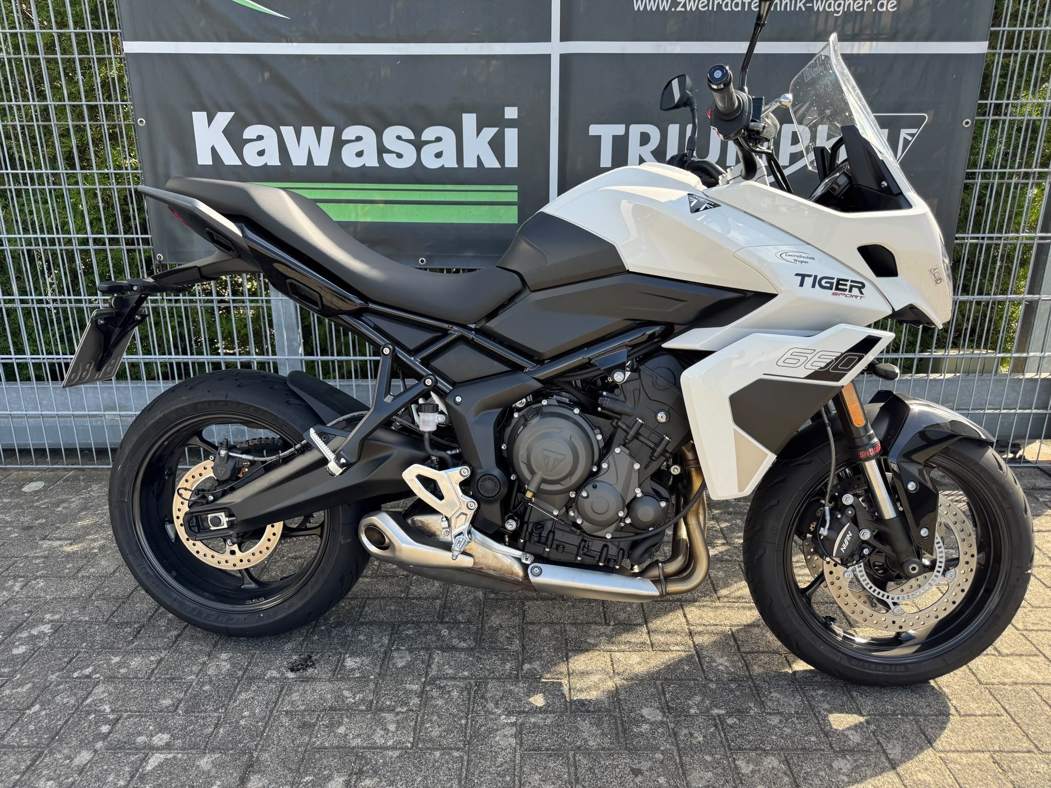 Triumph Tiger Sport 660