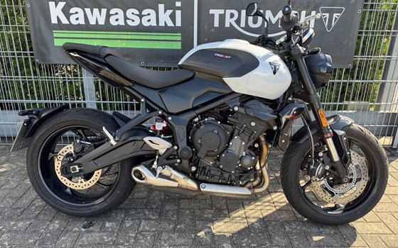 Gebrauchtmotorrad Triumph Trident 660 - Bild 1