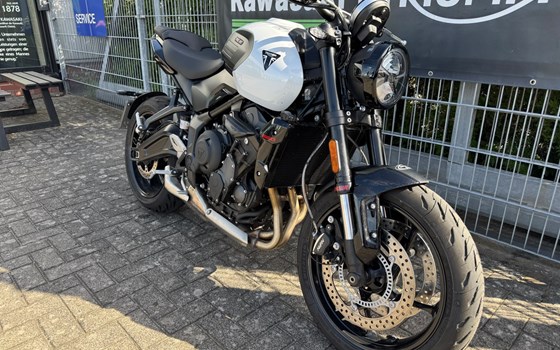 Gebrauchtmotorrad Triumph Trident 660 - Bild 4