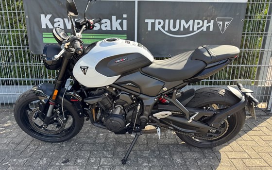 Gebrauchtmotorrad Triumph Trident 660 - Bild 7