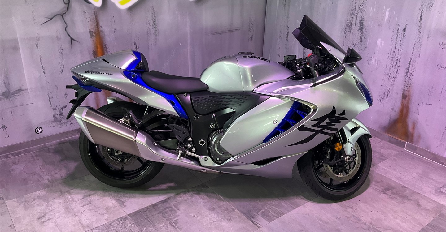 Angebot Suzuki Hayabusa