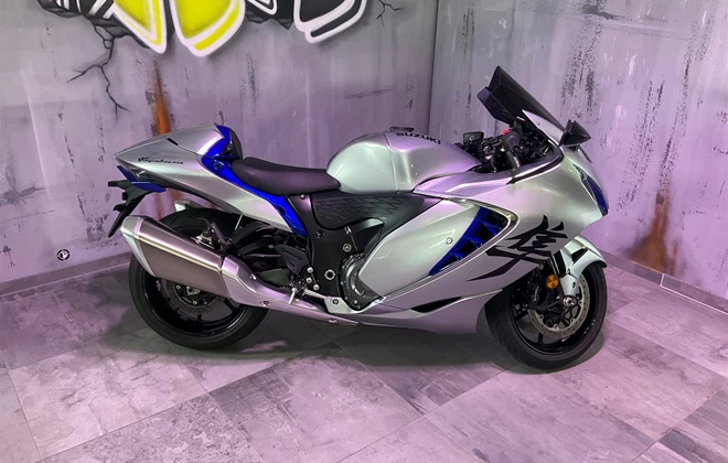 Suzuki Hayabusa