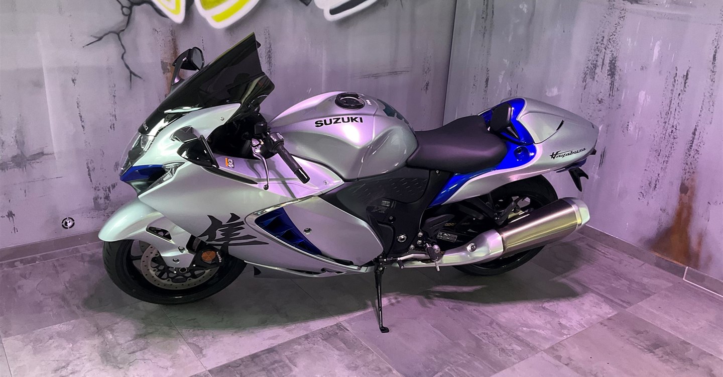 Angebot Suzuki Hayabusa