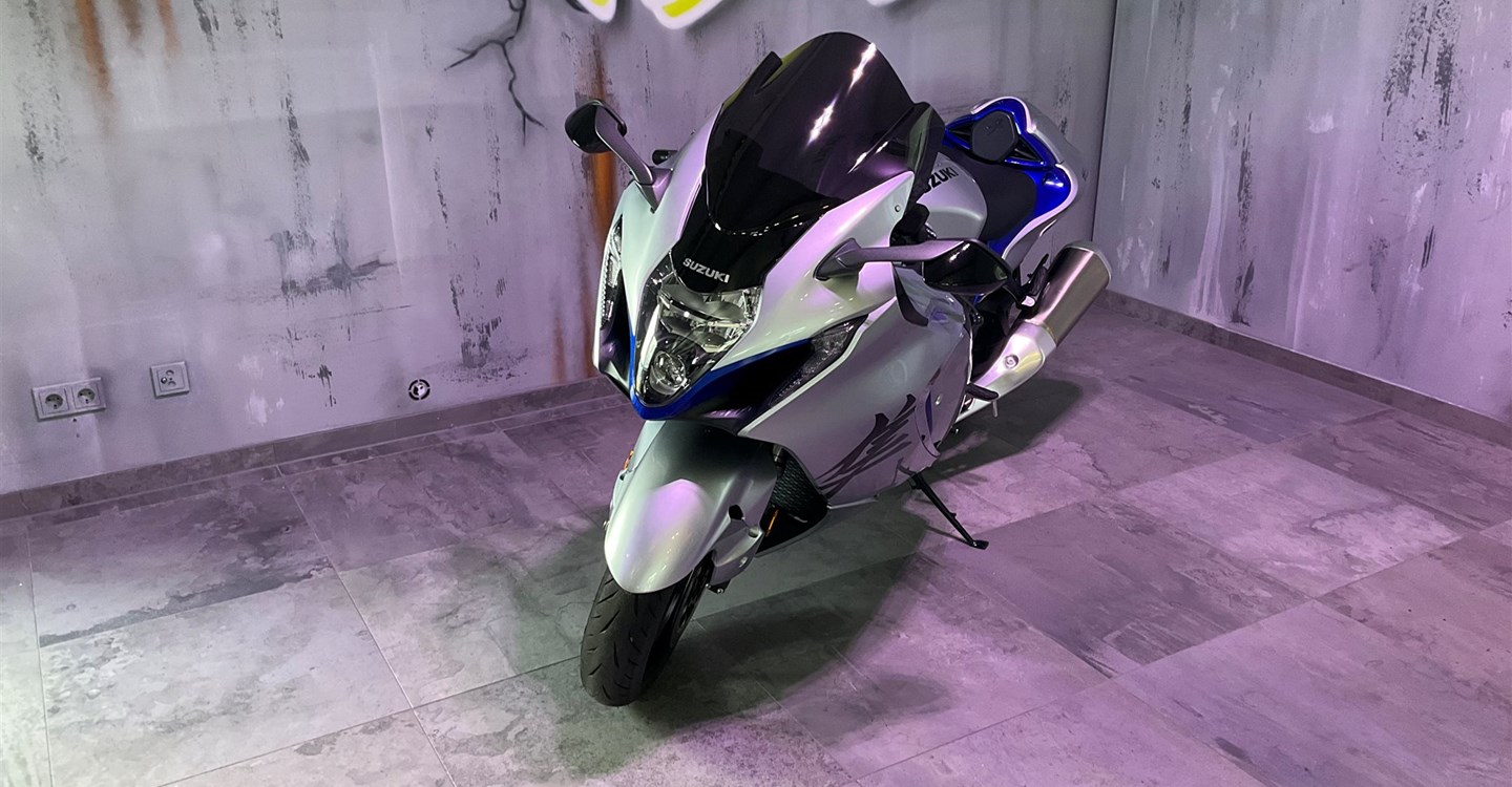 Angebot Suzuki Hayabusa