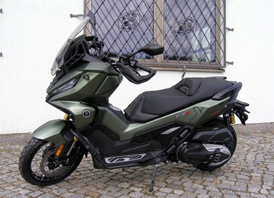 SR450X